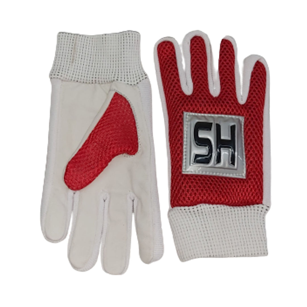 HS Indoor Batting Gloves Leather